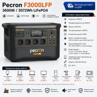 Портативная электростанция F3000LFP в Волновахе