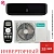 Кондиционер Hisense AS-13UW4RVETG01G(B)/AS-13UW4RVETG01W(B) Black Crystal Super DC Inverter Wi-Fi в Волновахе