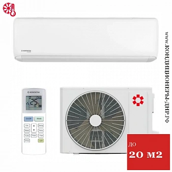 Кондиционер Kentatsu KSGTI21HFAN1/KSRTI21HFAN1 Tiba в Волновахе