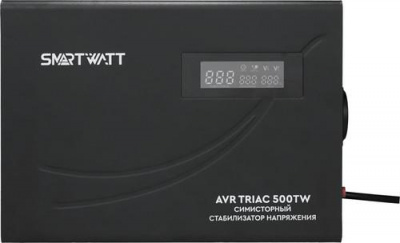 Стабилизатор напряжения SMARTWATT AVR TRIAC 500TW в Волновахе