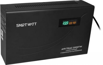 Стабилизатор напряжения SMARTWATT AVR TRIAC 2000TW в Волновахе