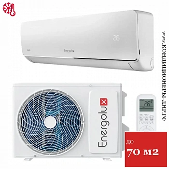 Кондиционер Energolux SAS24B4-A/SAU24B4-A-WS30 Basel 4 WS в Волновахе