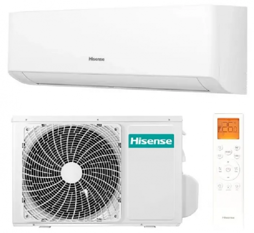 Кондиционер Hisense AS-12HW4RLRKA01 CITY 2.0 Classic A в Волновахе