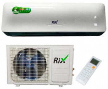 Кондиционер Rix I/O-W18MB Lite в Волновахе