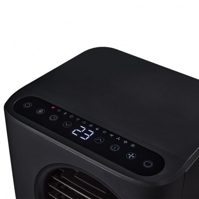 Мобильный кондиционер Ballu BPAC-07 EPB/N6 Eclipse Black в Волновахе