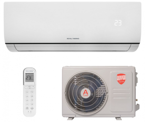 Кондиционер Royal Thermo RTS-07HN8_V2 Siena в Волновахе