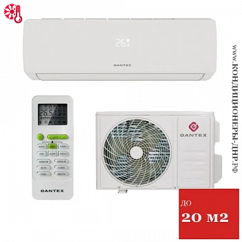 Кондиционер Dantex RK-07ENT6/RK-07ENT6E Eco Pro в Волновахе