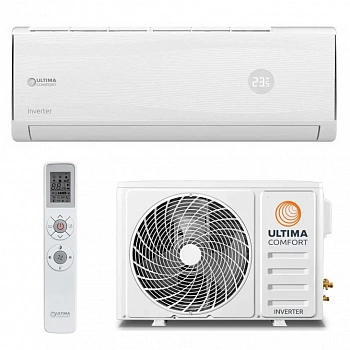 Кондиционер Ultima Comfort EXD-I09PN-IN/EXD-I09PN-OUT Exceed Inverter в Волновахе