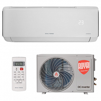 Кондиционер Royal Thermo RTMI-07HN1 Milano DC Inverter в Волновахе