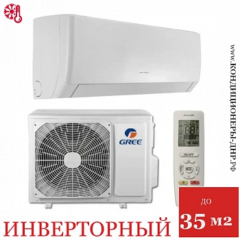 Кондиционер Gree GWH12AGBXB-K6DNA4C Pular Inverter в Волновахе