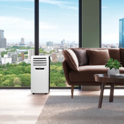Мобильный кондиционер Electrolux EACM-09 FM/N3 Manhattan в Волновахе