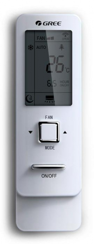 Кондиционер Gree GWH18ACE-S6DBA1A Lyra Nordic Inverter в Волновахе