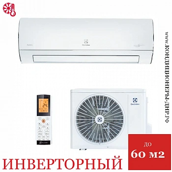 Кондиционер Electrolux EACS/I-18HP/N8_25Y_in+EACS/I-18HP/N8_25Y_out Portofino Super DC Inverter в Волновахе