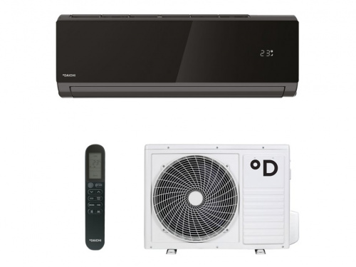 Кондиционер Daichi DA50DVQS1R-B/DF50DVS1R Carbon в Волновахе