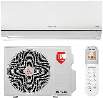 Кондиционер Royal Thermo RTSI-18HN8 Siena DC Inverter в Волновахе
