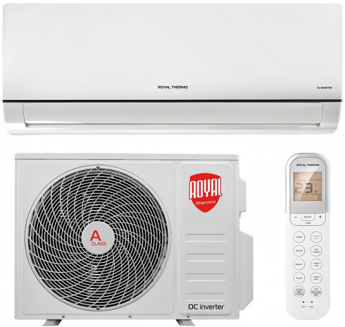 Кондиционер Royal Thermo RTSI-18HN8 Siena DC Inverter в Волновахе