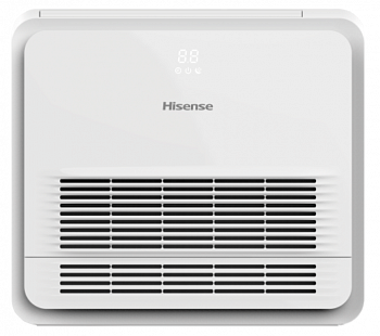 Напольно-потолочная сплит-система Hisense AKT-09UR4RK8/AUW-09U4RS8 Heavy DC Inverter в Волновахе