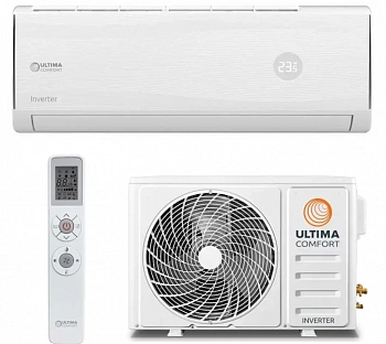 Кондиционер Ultima Comfort EXD-I12PN-IN/EXD-I12PN-OUT Exceed Inverter в Волновахе