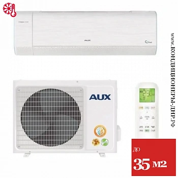 Кондиционер AUX ASW-H12A4/QH-R1/AS-H12A4/QH-R1 Q Fresh в Волновахе