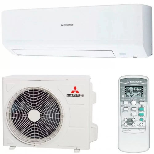 Кондиционер Mitsubishi Heavy SRK25ZSP-W/SRC25ZSP-W в Волновахе