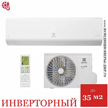 Кондиционер Electrolux EACS/I-12HSL/N8 Slide DC Inverter в Волновахе