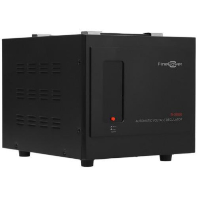 Стабилизатор напряжения FinePower R-3000 в Волновахе