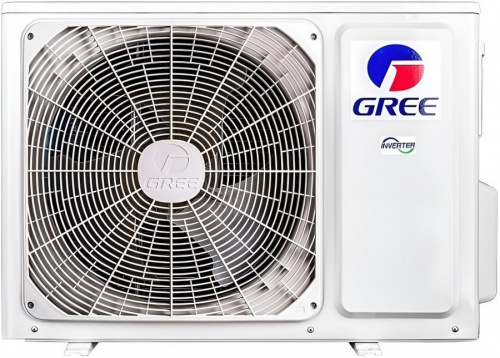 Кондиционер Gree GWH24ACE-K6DNA1I Lyra Inverter White в Волновахе