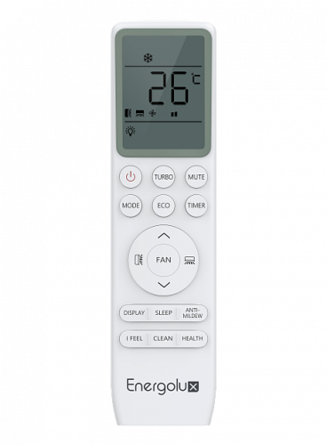 Кондиционер Energolux SAS24MR1-A/SAU24MR1-A Murren White в Волновахе