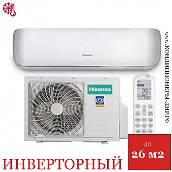 Кондиционер Hisense AS-10UW4RVETG01G/AS-10UW4RVETG01W Premium Design Super DC Inverter в Волновахе