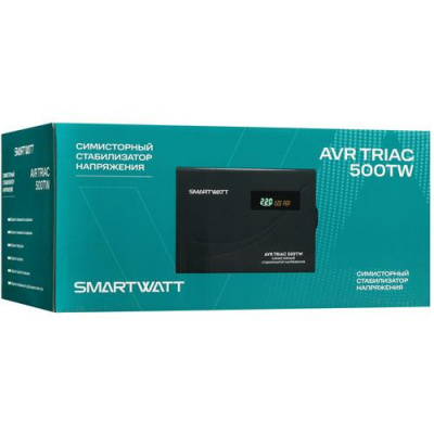 Стабилизатор напряжения SMARTWATT AVR TRIAC 500TW в Волновахе