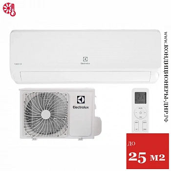 Кондиционер Electrolux EACS-09HF2/N3 Fusion 2.0 в Волновахе