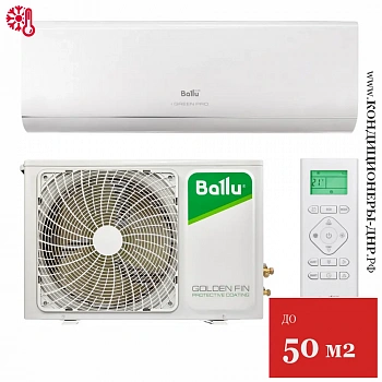 Кондиционер Ballu BSAG-18HN8 iGreen в Волновахе