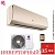 Кондиционер Gree GWH12ACC-K6DNA1F Lyra Inverter Champagne в Волновахе