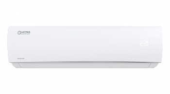 Настенная сплит-система Ultima Comfort ECP-I12PN-IN/ECP-I12PN-OUT Eclipse Inverter 2026 в Волновахе