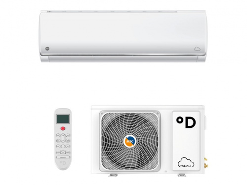 Кондиционер Daichi E20AVQ1/E20FV1 Epsilon 1 UNL в Волновахе