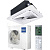 Кассетная сплит-система Haier ABH071G2ERG / 1U24FS1EAA в Волновахе
