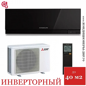 Кондиционер Mitsubishi Electric MSZ-EF42VGKB/MUZ-EF42VG Design Inverter в Волновахе