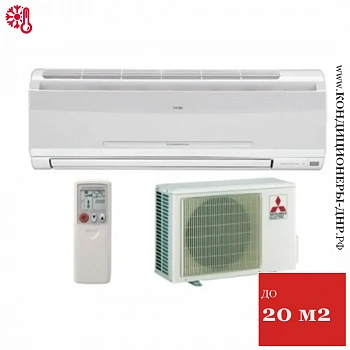 Кондиционер Mitsubishi Electric MS-GF20VA / MU-GF20VA в Волновахе