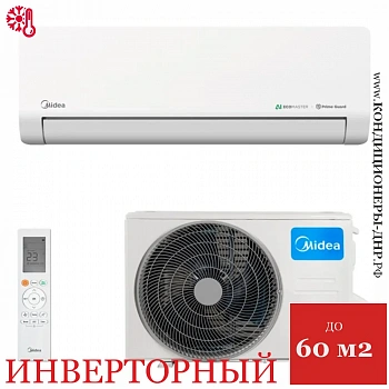 Кондиционер Midea MSES-18N8D6-I/MSES-18N8D6-O Easy в Волновахе