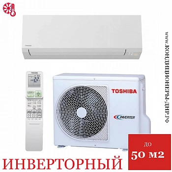 Кондиционер Toshiba RAS-B18G3KVSG-E/RAS-18J2AVSG-E1 Shorai Edge White в Волновахе