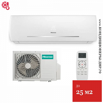 Кондиционер Hisense AS-09HR4RYDDC00G/AS-09HR4RYDDC00W NEO Classic A R32 в Волновахе