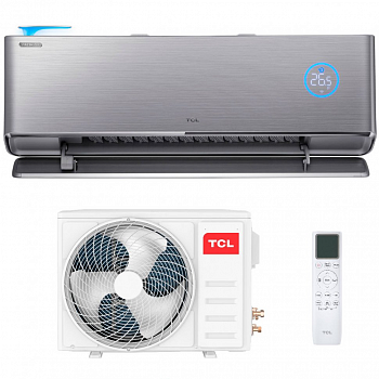 Кондиционер TCL TACI-FR09INV/R/TACO-FR09INV/R X-Fresh Inverter в Волновахе