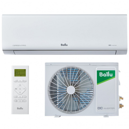 Кондиционер Ballu BSAGI-12HN8 iGreen Pro DC в Волновахе