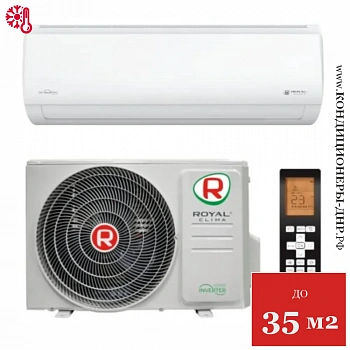 Кондиционер Royal Clima RC-TWL35HN/IN/RC-TWL35HN/OUT Triumph Lite в Волновахе