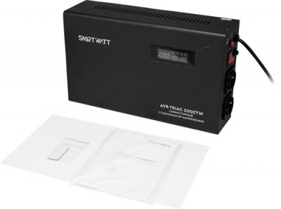Стабилизатор напряжения SMARTWATT AVR TRIAC 2000TW в Волновахе