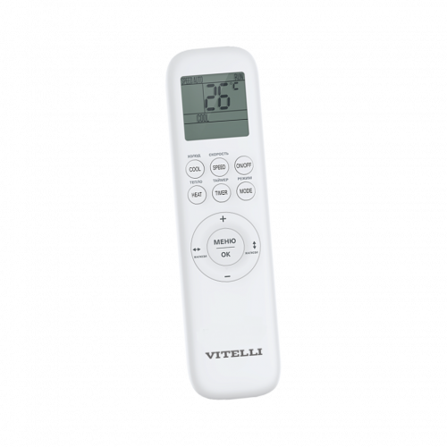 Кондиционер Vitelli VSL-07I Palermo Inverter в Волновахе