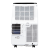 Мобильный кондиционер Ballu BPAC-09 SW/N1 Smart Wind в Волновахе