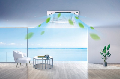 Кассетная сплит-система Haier AB71F2LR1FA/1U71F2LR1FA в Волновахе