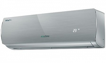 Кондиционер Ecoclima EC/I-09QC/ECW/I-09QCG Wind Line Inverter (Silver) в Волновахе