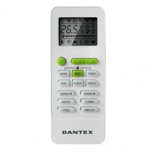 Кондиционер Dantex RK-07ENT6/RK-07ENT6E Eco Pro в Волновахе